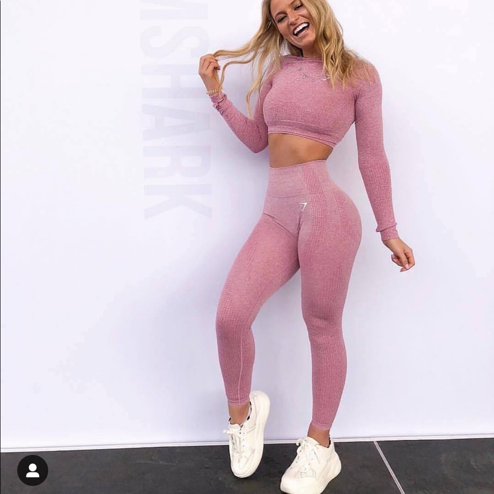 Gymshark Vital Seamless Leggings